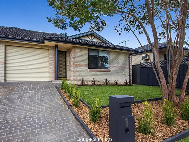 1 Macklin St, Pendle Hill, Pendle Hill - Image 1