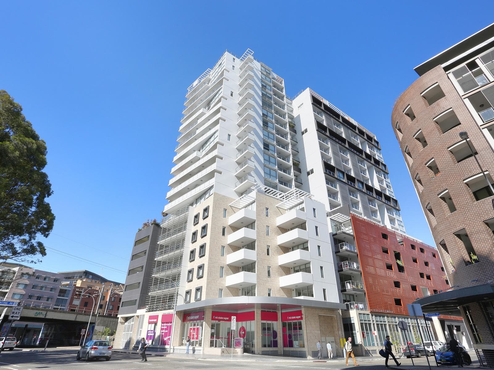 608/36-46 Cowper Street, Parramatta, Parramatta - Image 1