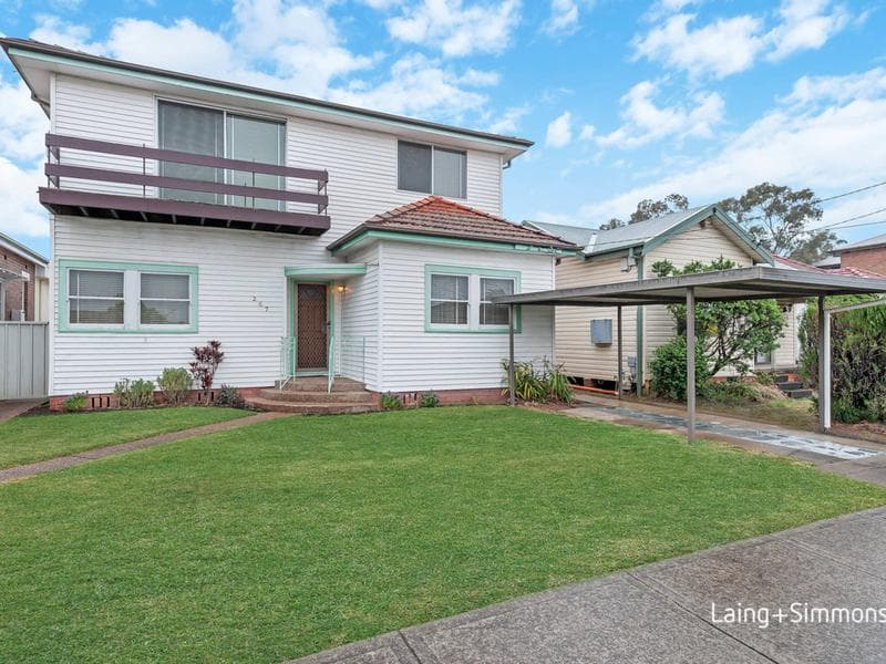 267 Blaxcell Street, Granville, Granville - Image 1