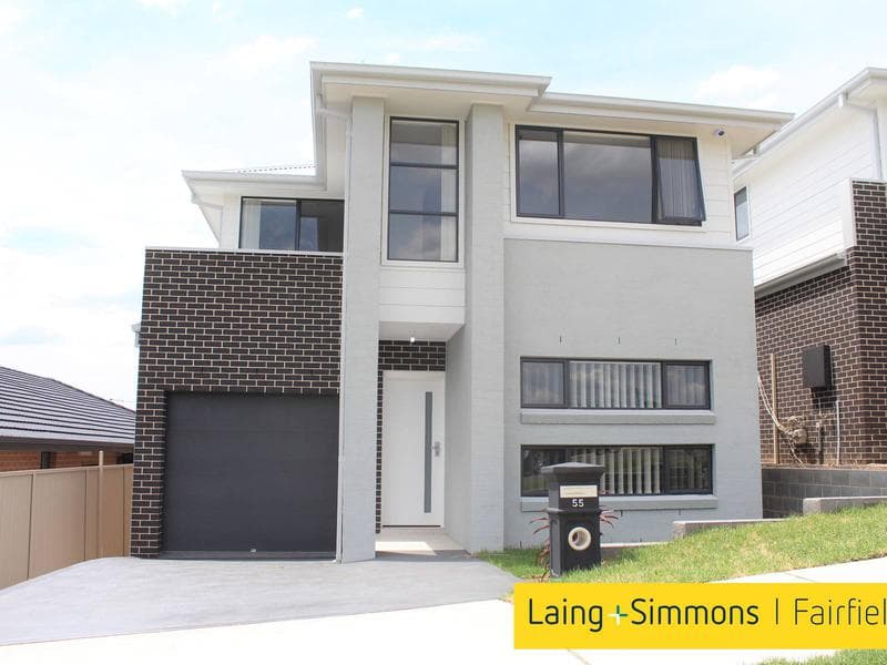 55 Southern Cross Ave, Middleton Grange, Middleton Grange - Image 1