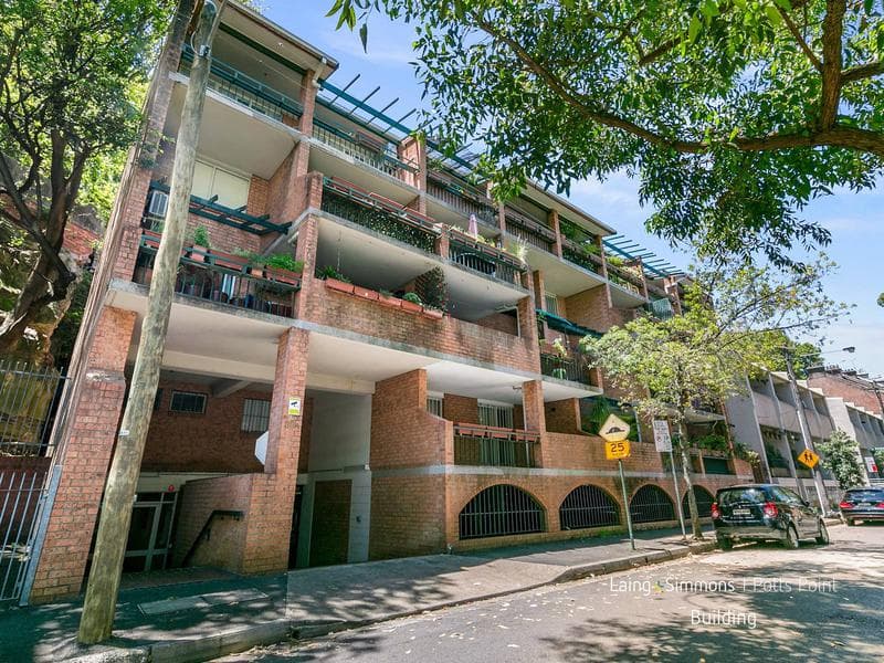 16/30a Brougham Street, Potts Point, Potts Point - Image 1