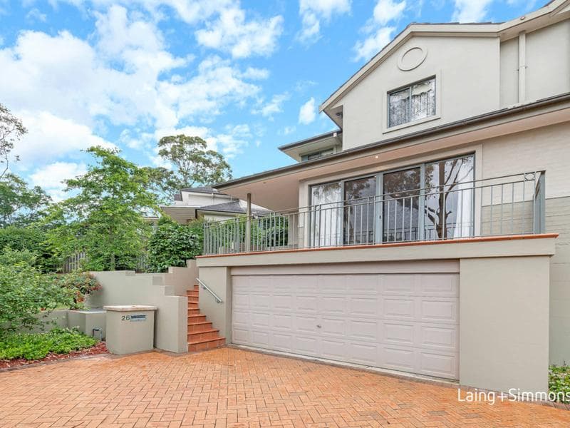 26/8a Hampden Road, Pennant Hills, Pennant Hills - Image 1