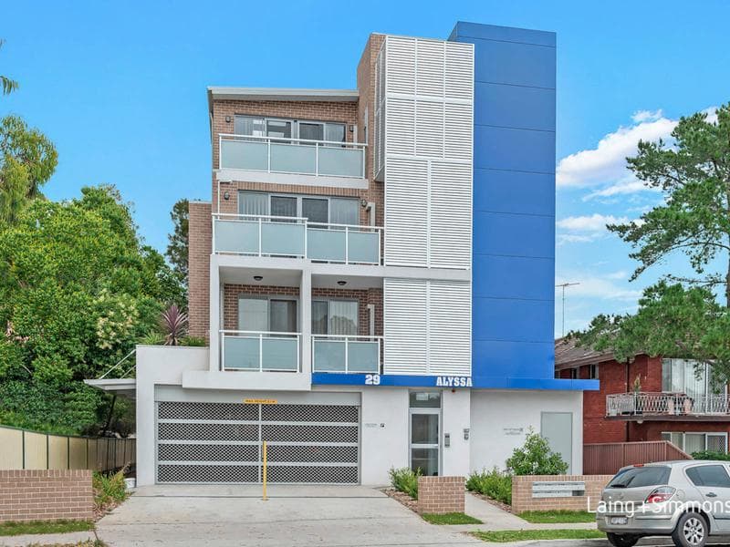 1/29 Military Road, Merrylands, Merrylands - Image 1