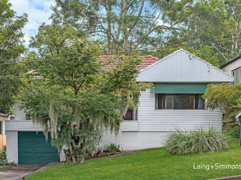 24 Lilla Road, Pennant Hills, Pennant Hills - Image 1