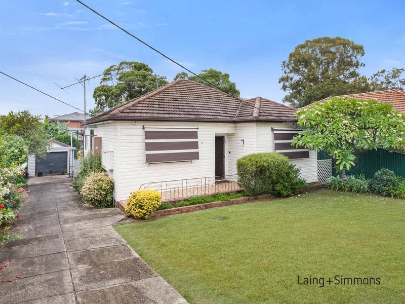17 Bernard St, Westmead, Westmead - Image 1
