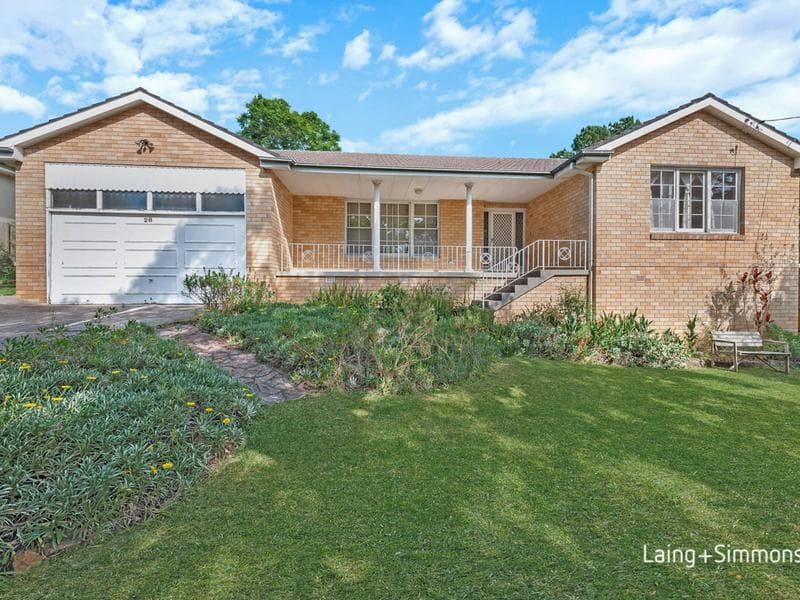 28 Wearne Avenue, Pennant Hills, Pennant Hills - Image 1
