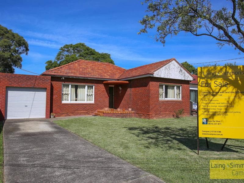 2 Reid Avenue, Clemton Park, Clemton Park - Image 1