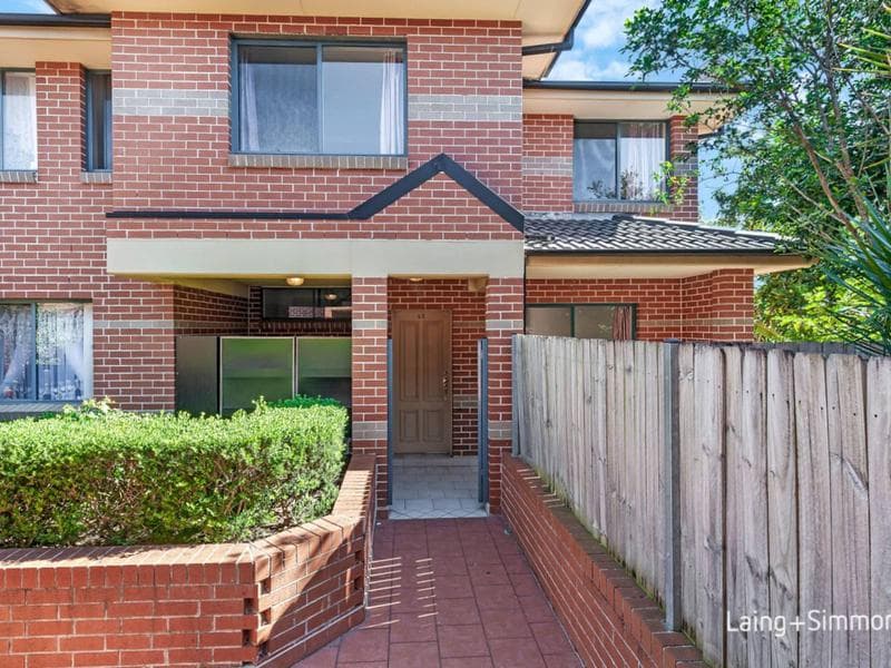 23/58 Lansdowne Street, Merrylands, Merrylands - Image 1