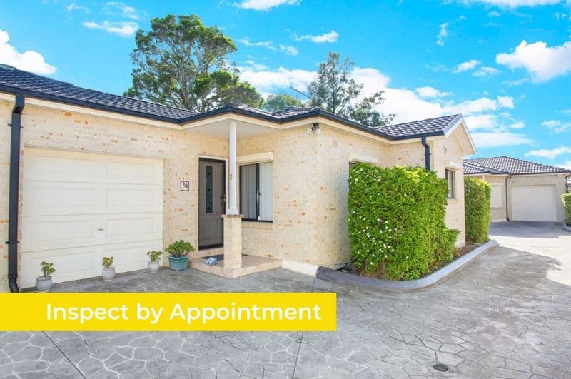 2/8 Sydney Street, St Marys, St Marys - Image 1