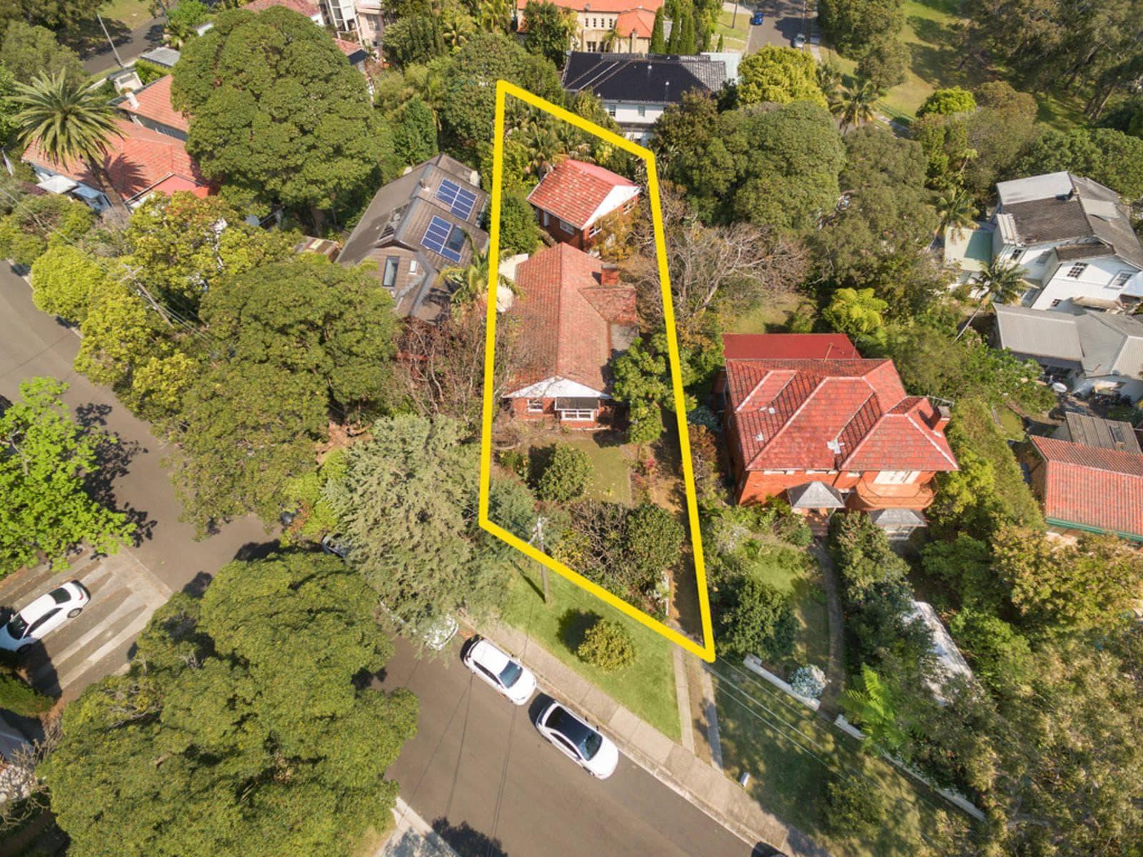 4 Chapel Road, Vaucluse, Vaucluse - Image 1