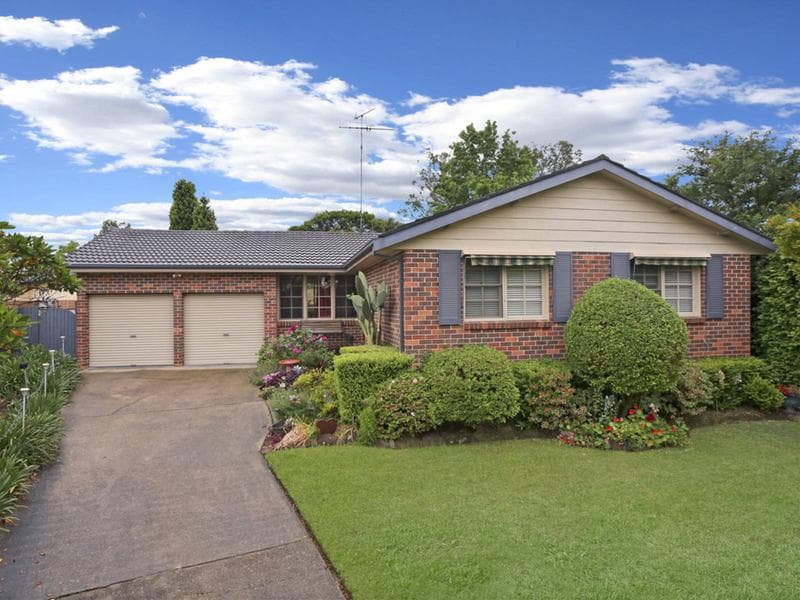6 Gurner Place, Kellyville, Kellyville - Image 1