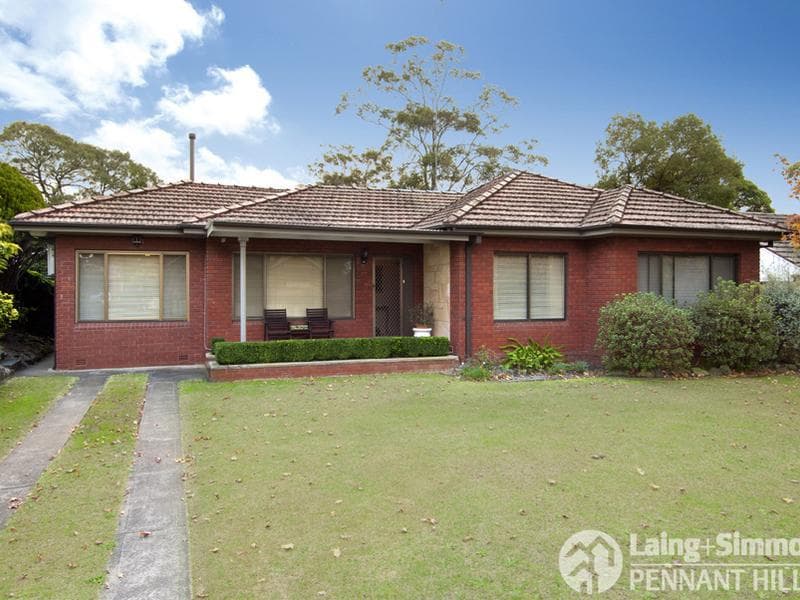 31 Loftus Road, Pennant Hills, Pennant Hills - Image 1