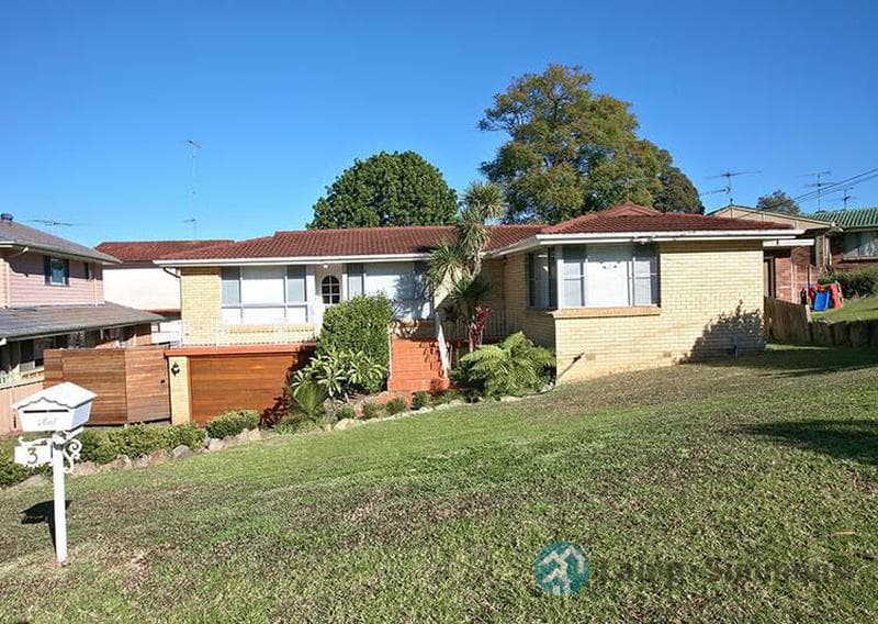 3 Cromarty Street, Winston Hills, Winston Hills - Image 1
