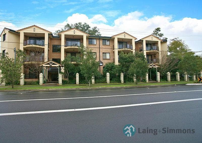 8/57 Newman Street, Merrylands, Merrylands - Image 1