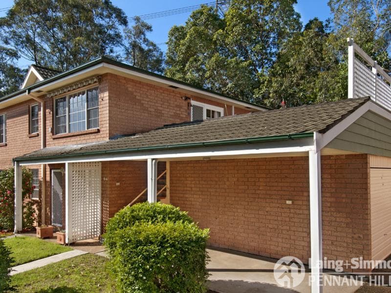 6/15 Leo Road, Pennant Hills, Pennant Hills - Image 1