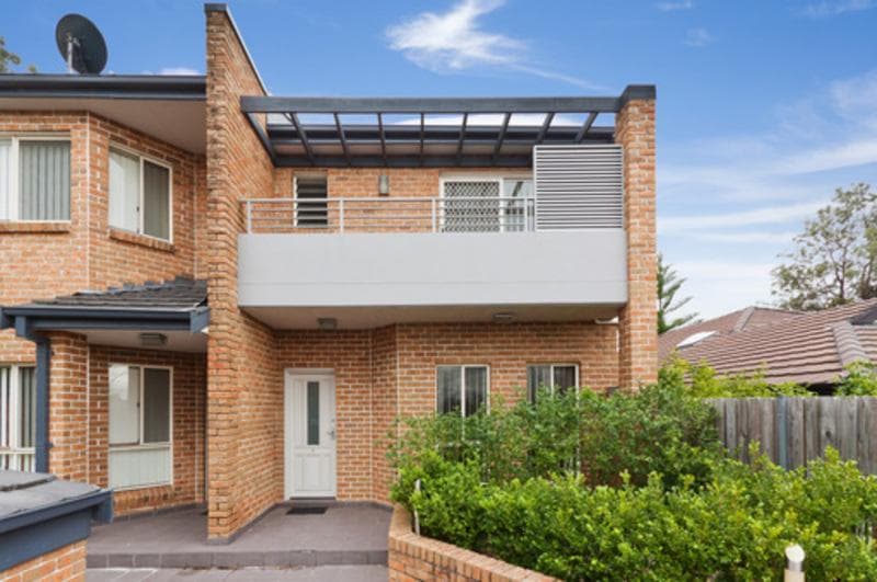 4/48-50 Gladstone Street, North Parramatta, North Parramatta - Image 1