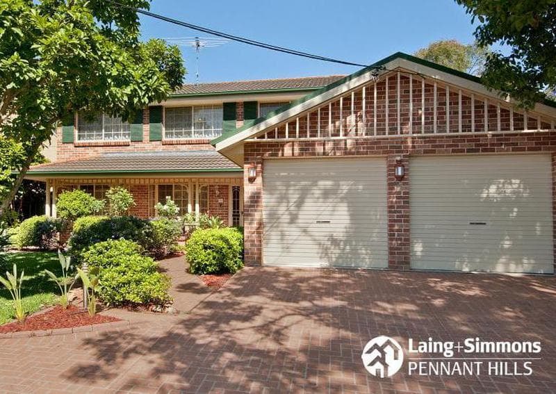 38 Bellamy Street, Pennant Hills, Pennant Hills - Image 1