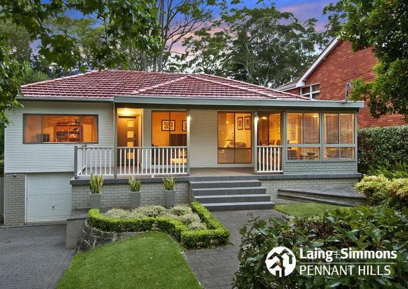6 Attunga Avenue, West Pennant Hills, West Pennant Hills - Image 1