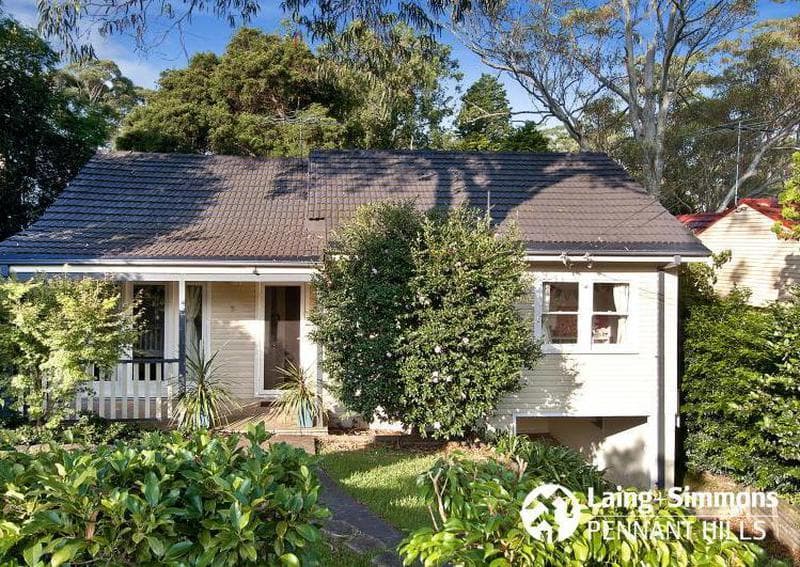 5 Lilla Road, Pennant Hills, Pennant Hills - Image 1