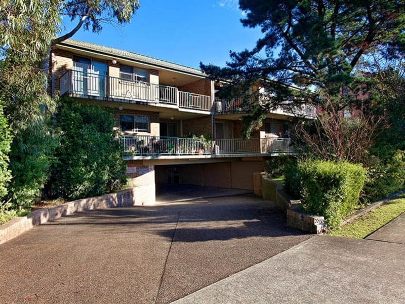 2/56 - 58 Birmingham Street, Merrylands West, Merrylands West - Image 1