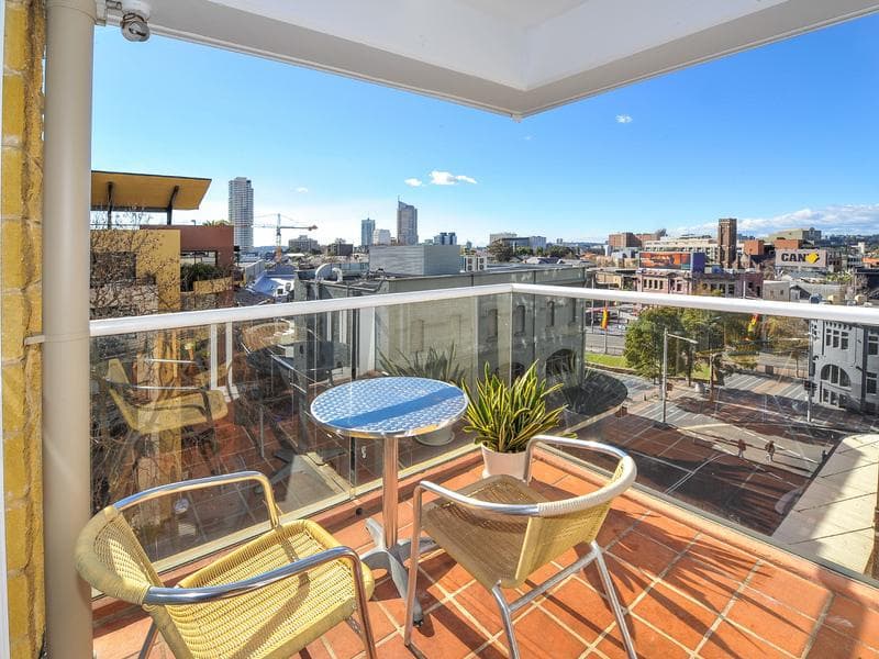 62/185 Campbell Street, Surry Hills, Surry Hills - Image 1