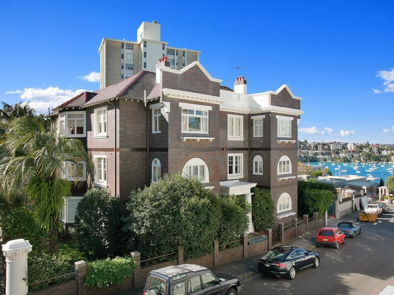 3/24 Sutherland Crescent, Darling Point, Darling Point - Image 1