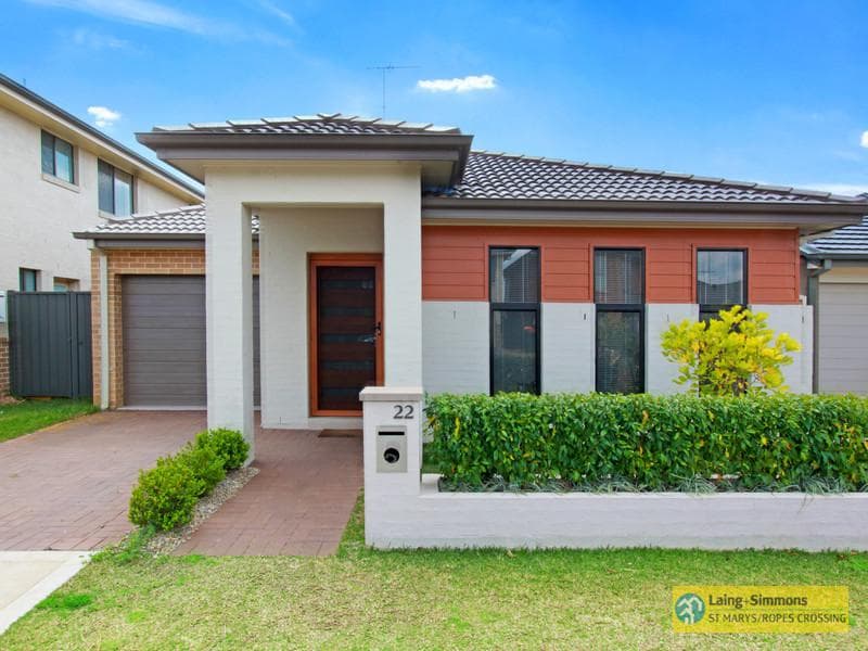 22 Taradale Drive, Ropes Crossing, Ropes Crossing - Image 1