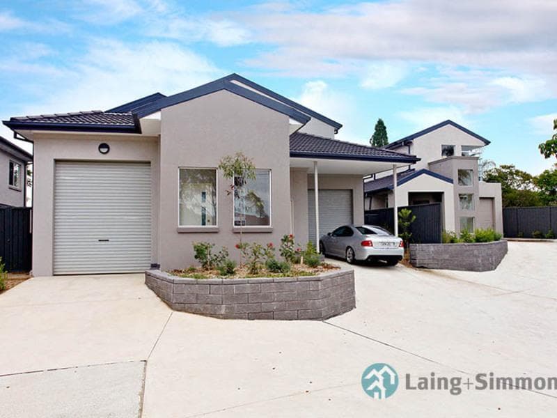 4/256-258 Windsor Road, Baulkham Hills, Baulkham Hills - Image 1