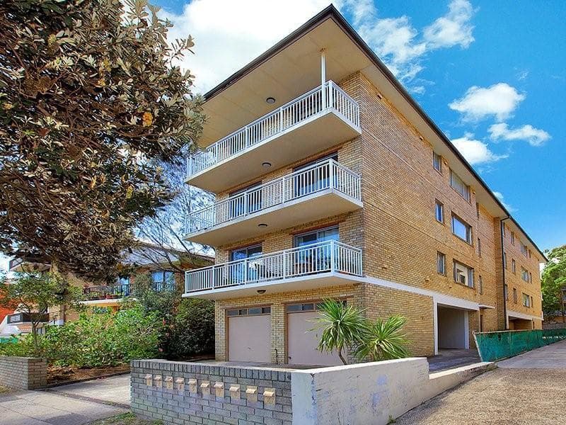 6/27 Wallis Parade, North Bondi, North Bondi - Image 1