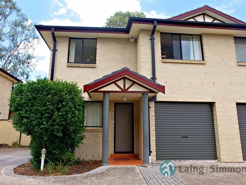 7/50 Meacher St, Mount Druitt, Mount Druitt - Image 1