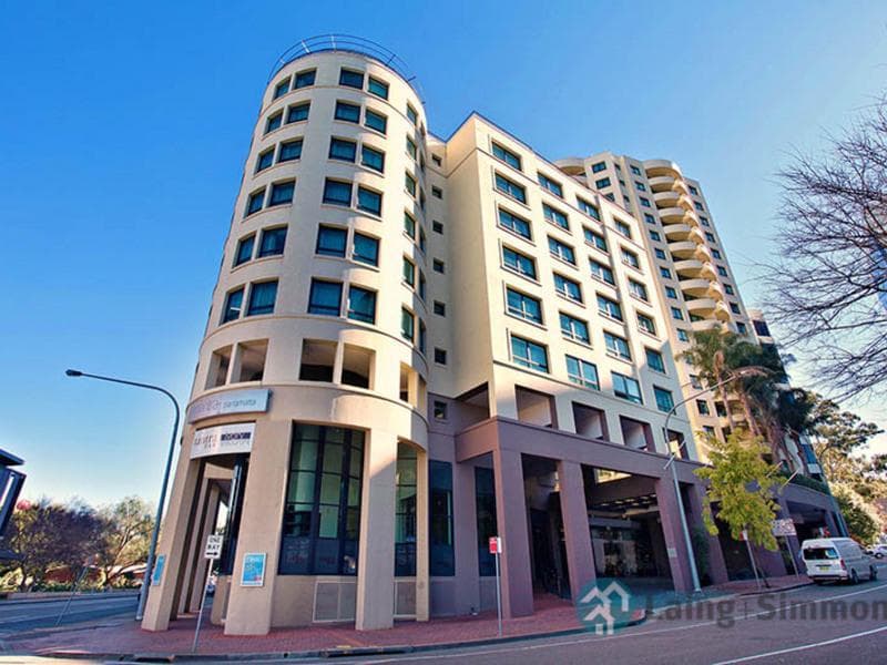 305/1-3 Valentine Ave, Parramatta, Parramatta - Image 1