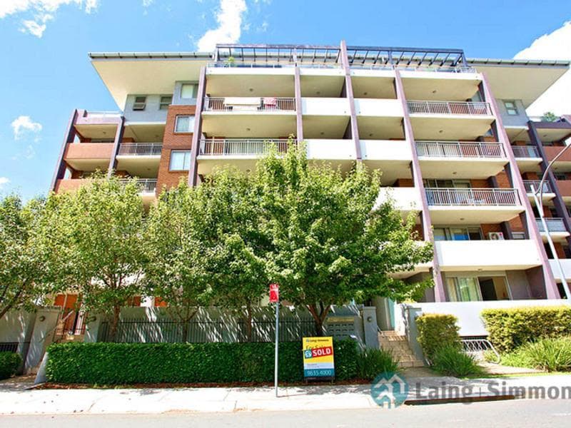 6/4-10 Benedict Ct, Holroyd, Holroyd - Image 1