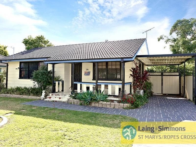26 Talasea Street, Whalan, Whalan - Image 1