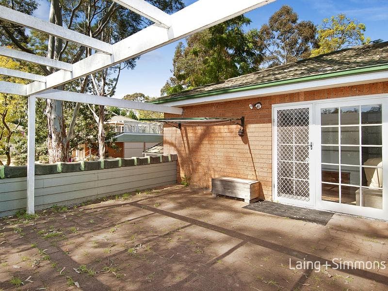 4/17 Leo Road, Pennant Hills, Pennant Hills - Image 1