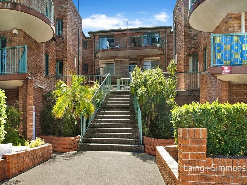 7/36-38 Birmingham Street, Merrylands, Merrylands - Image 1