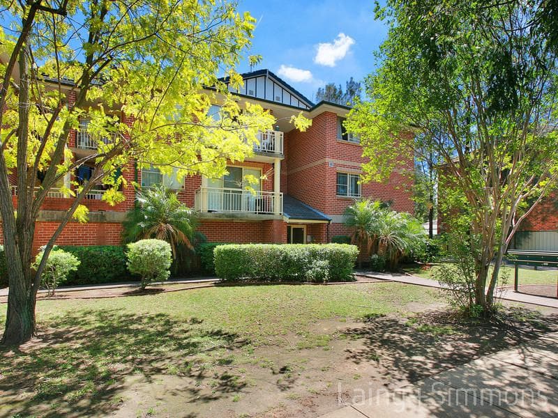 2/1-5 St Ann Street, Merrylands, Merrylands - Image 1