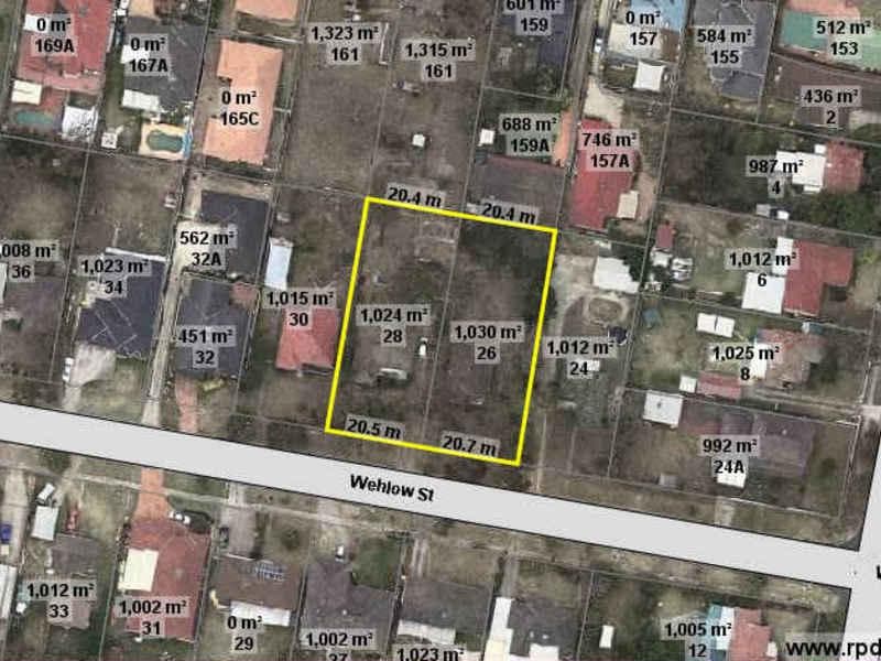 26 & 28 Wehlow Street, Mount Druitt, Mount Druitt - Image 1