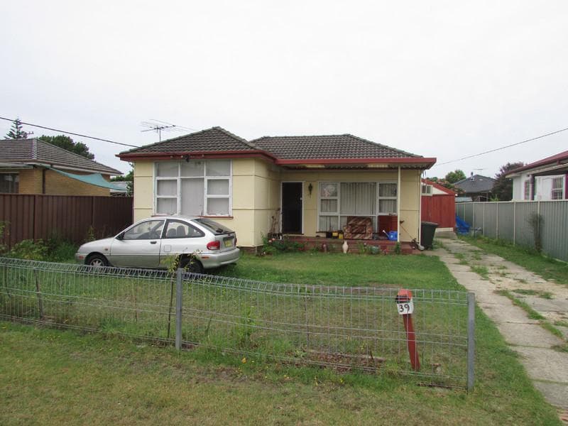 39 Kihilla Street, Fairfield Heights, Fairfield Heights - Image 1