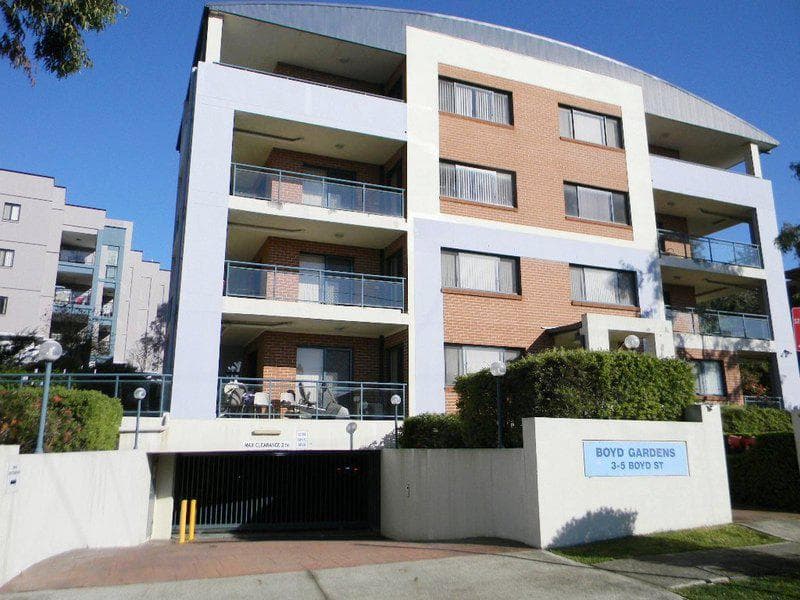 1/3-5 Boyd Street, Blacktown, Blacktown - Image 1