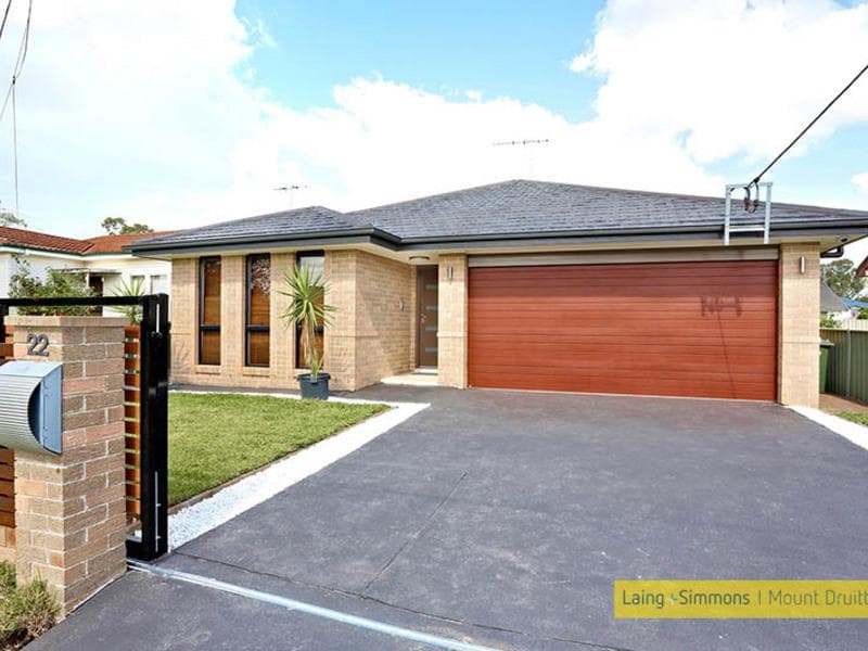 22 Kurrajong Ave, Mount Druitt, Mount Druitt - Image 1