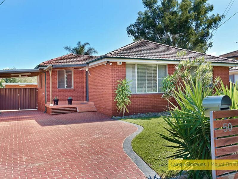 50 Nelson Street, Mount Druitt, Mount Druitt - Image 1