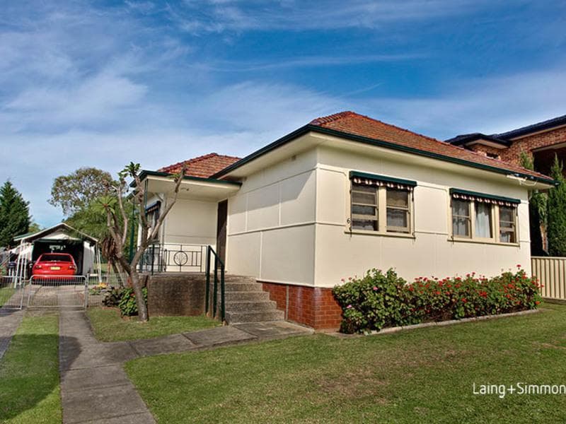 6 Myee Street, Merrylands, Merrylands - Image 1