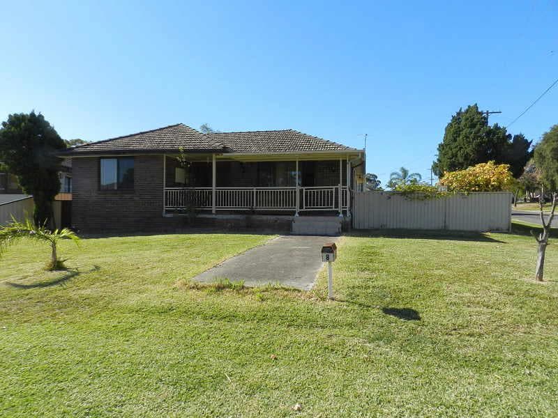 8 Eaglehawk St, Heckenberg, Heckenberg - Image 1