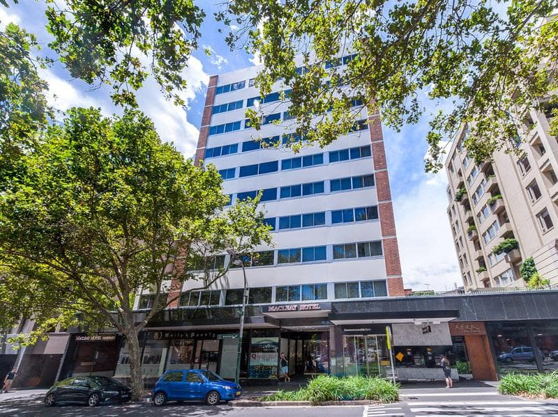 713/26-28 Macleay Street, Elizabeth Bay, Elizabeth Bay - Image 1