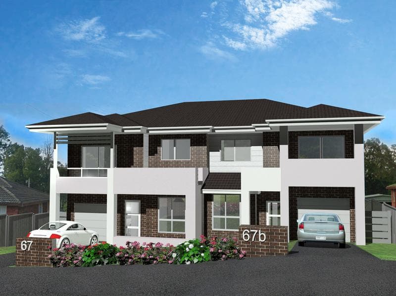 Lot 2/67 Thane Street, Wentworthville, Wentworthville - Image 1