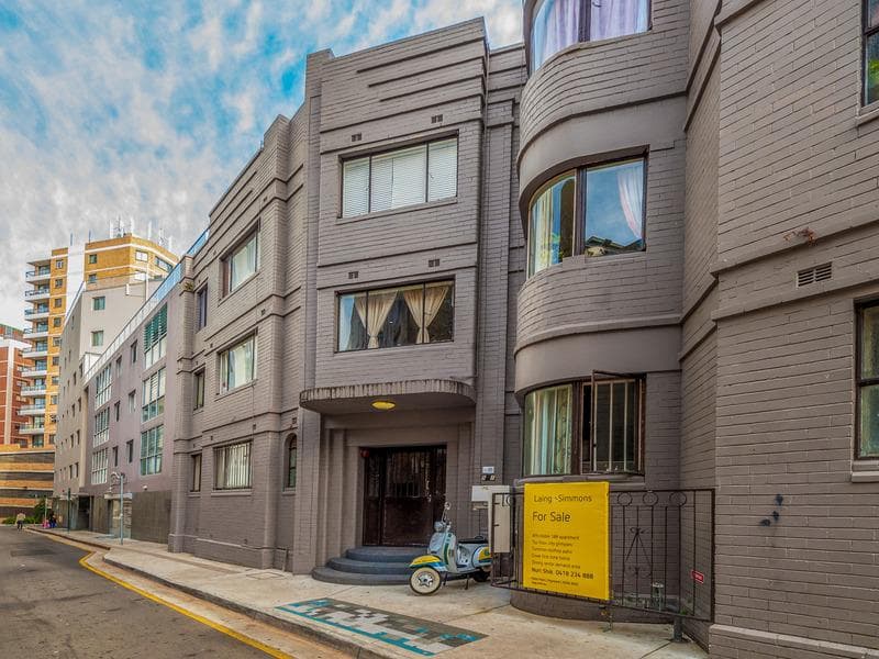 32/5-7 Earl Place, Potts Point, Potts Point - Image 1