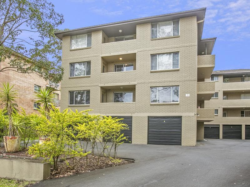 6/3 Tasman Place, Macquarie Park, Macquarie Park - Image 1