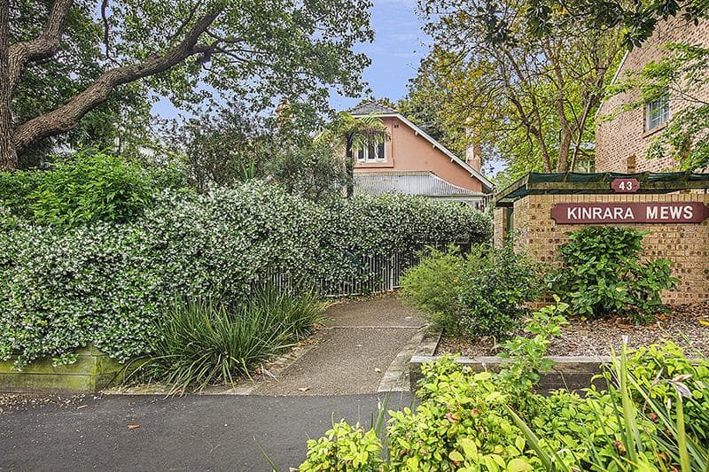 6/43 Hereford St, Glebe, Glebe - Image 1