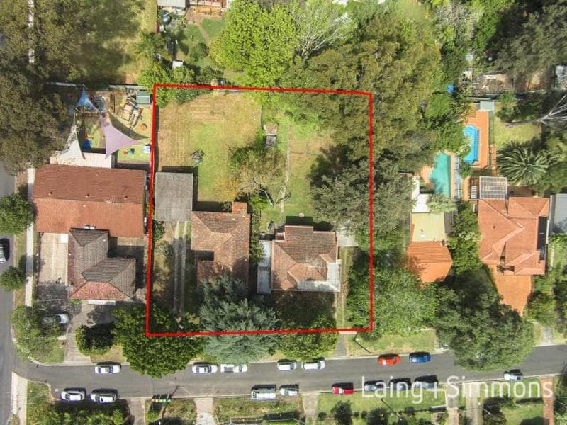 3-5 Fulbourne Avenue, Pennant Hills, Pennant Hills - Image 1
