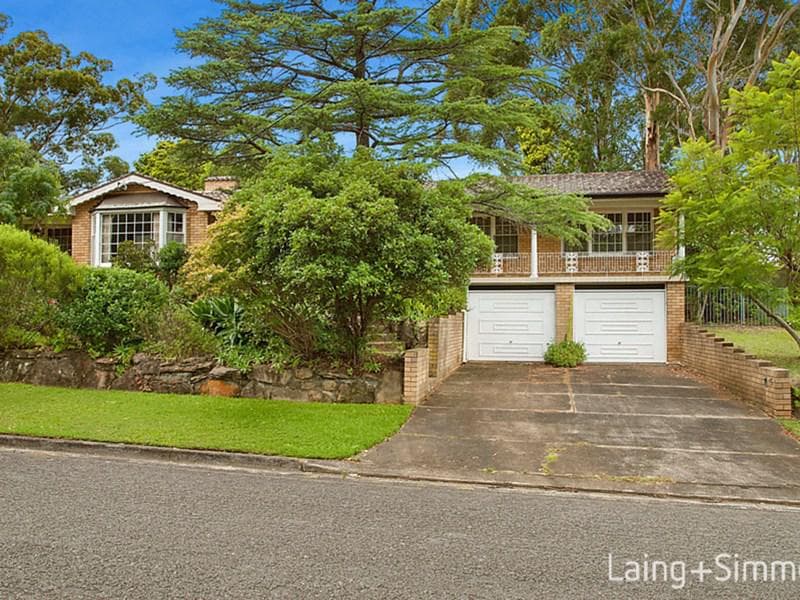 45 Greenhaven Drive, Pennant Hills, Pennant Hills - Image 1